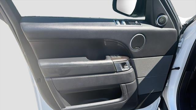 2021 Land Rover Range Rover Sport P525 HSE Dynamic