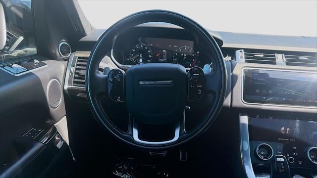 2021 Land Rover Range Rover Sport P525 HSE Dynamic