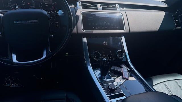 2021 Land Rover Range Rover Sport P525 HSE Dynamic