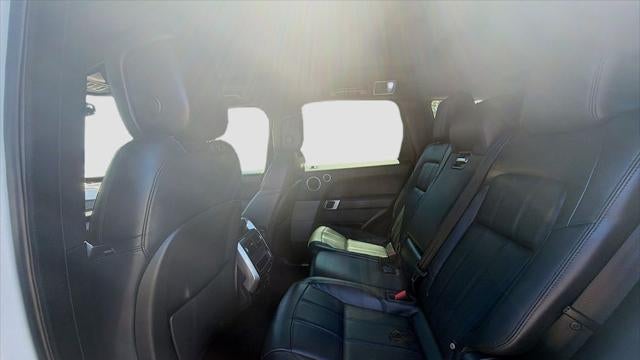 2021 Land Rover Range Rover Sport P525 HSE Dynamic