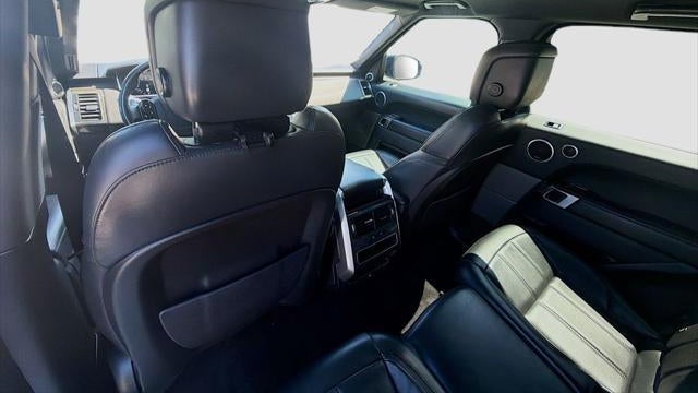 2021 Land Rover Range Rover Sport P525 HSE Dynamic