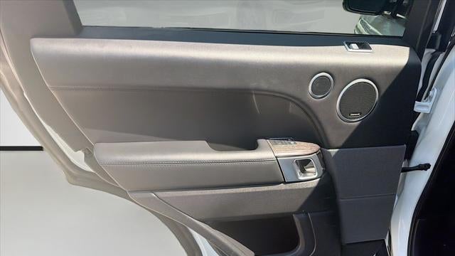 2021 Land Rover Range Rover Sport P525 HSE Dynamic