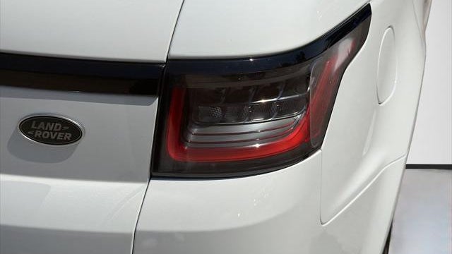 2021 Land Rover Range Rover Sport P525 HSE Dynamic