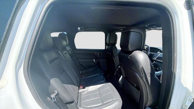 2021 Land Rover Range Rover Sport P525 HSE Dynamic