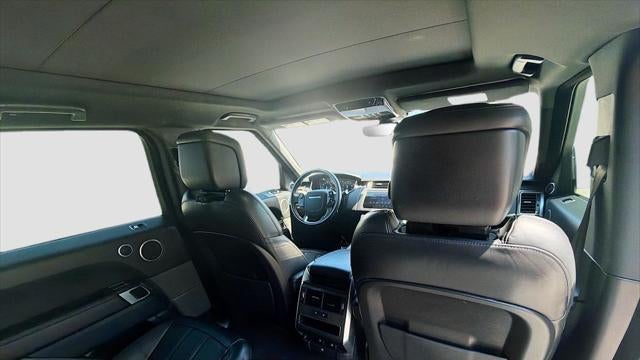 2021 Land Rover Range Rover Sport P525 HSE Dynamic