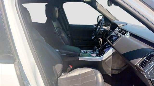 2021 Land Rover Range Rover Sport P525 HSE Dynamic