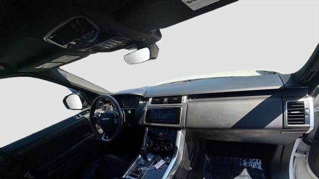 2021 Land Rover Range Rover Sport P525 HSE Dynamic