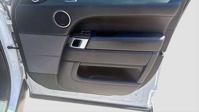 2021 Land Rover Range Rover Sport P525 HSE Dynamic