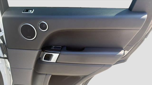 2021 Land Rover Range Rover Sport P525 HSE Dynamic
