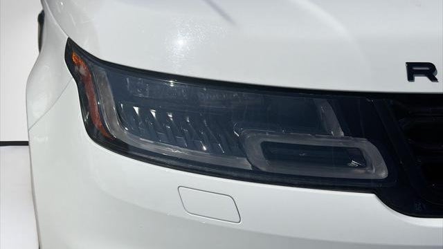 2021 Land Rover Range Rover Sport P525 HSE Dynamic