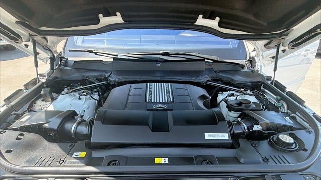 2021 Land Rover Range Rover Sport P525 HSE Dynamic