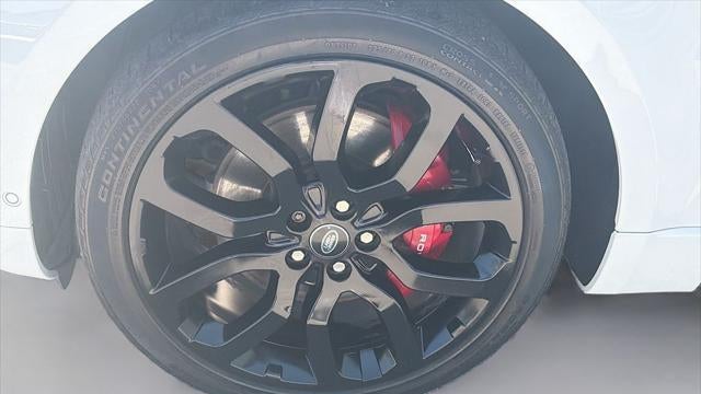 2021 Land Rover Range Rover Sport P525 HSE Dynamic