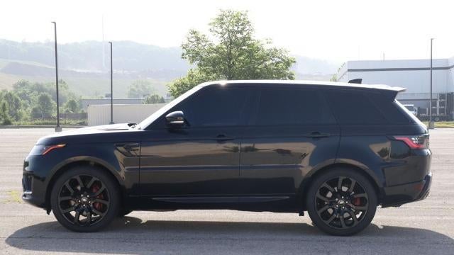2021 Land Rover Range Rover Sport P525 HSE Dynamic
