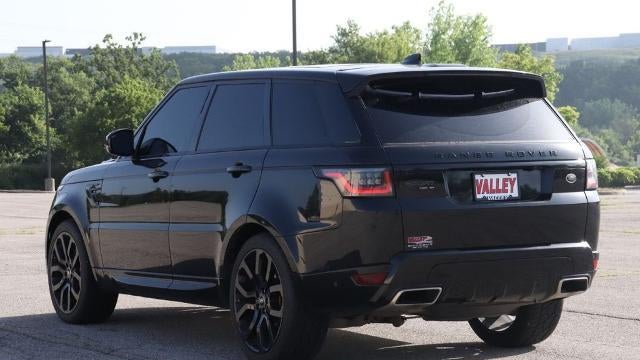 2021 Land Rover Range Rover Sport P525 HSE Dynamic