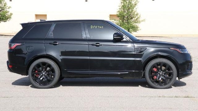 2021 Land Rover Range Rover Sport P525 HSE Dynamic