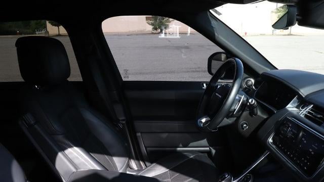 2021 Land Rover Range Rover Sport P525 HSE Dynamic