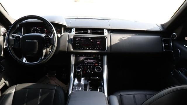 2021 Land Rover Range Rover Sport P525 HSE Dynamic