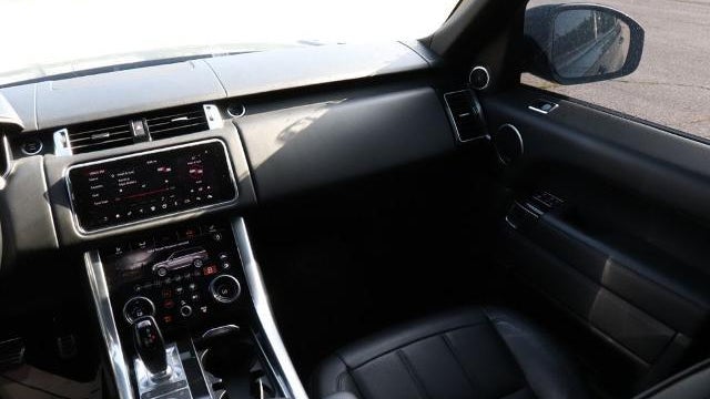 2021 Land Rover Range Rover Sport P525 HSE Dynamic