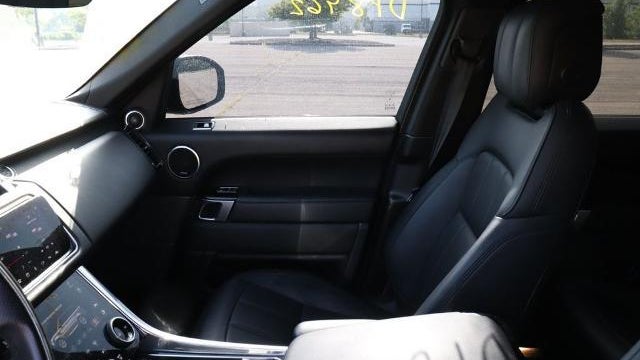 2021 Land Rover Range Rover Sport P525 HSE Dynamic