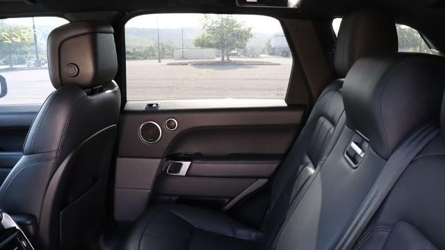2021 Land Rover Range Rover Sport P525 HSE Dynamic