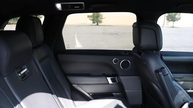 2021 Land Rover Range Rover Sport P525 HSE Dynamic