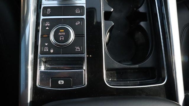 2021 Land Rover Range Rover Sport P525 HSE Dynamic
