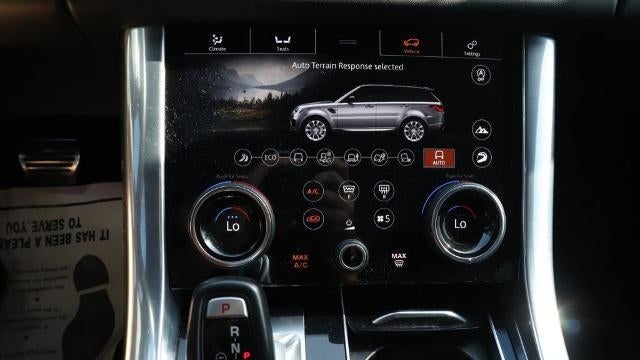 2021 Land Rover Range Rover Sport P525 HSE Dynamic