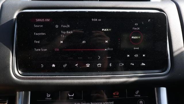 2021 Land Rover Range Rover Sport P525 HSE Dynamic