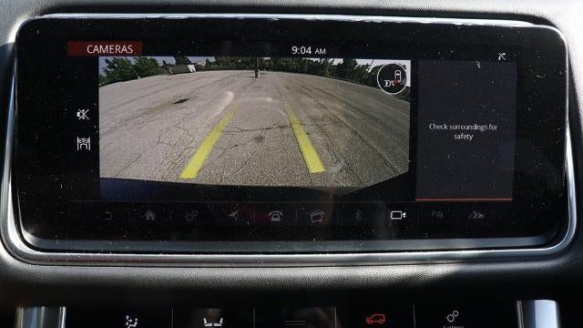 2021 Land Rover Range Rover Sport P525 HSE Dynamic