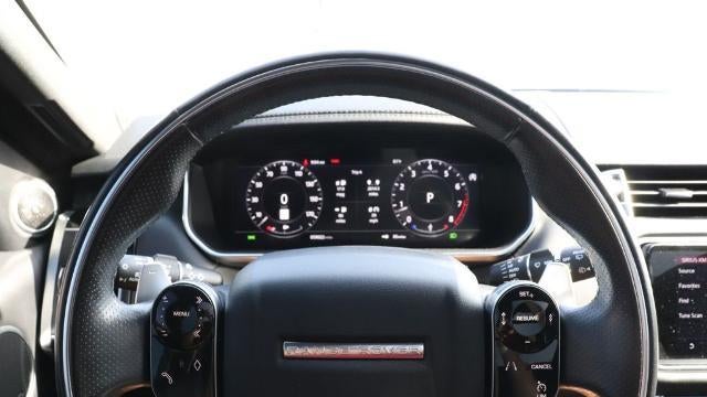 2021 Land Rover Range Rover Sport P525 HSE Dynamic