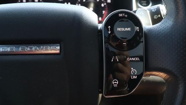 2021 Land Rover Range Rover Sport P525 HSE Dynamic