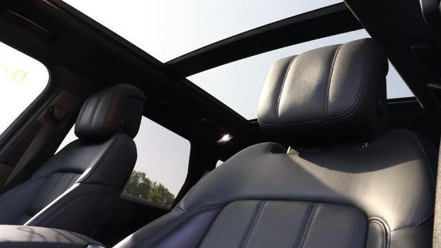 2021 Land Rover Range Rover Sport P525 HSE Dynamic