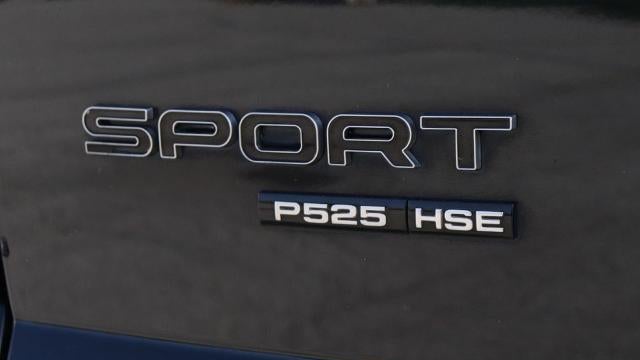 2021 Land Rover Range Rover Sport P525 HSE Dynamic