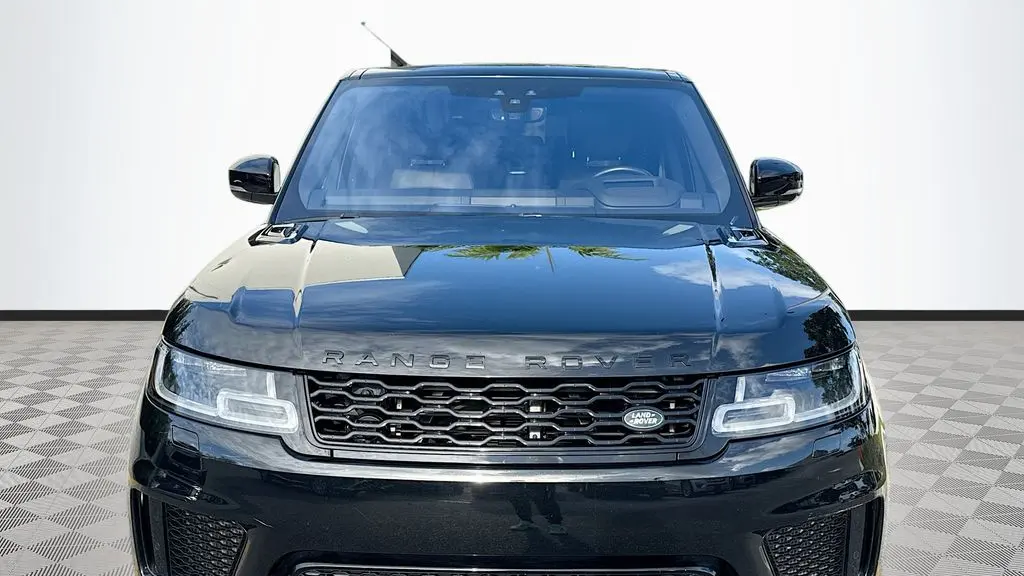 2022 Land Rover Range Rover Sport P525 HSE Dynamic