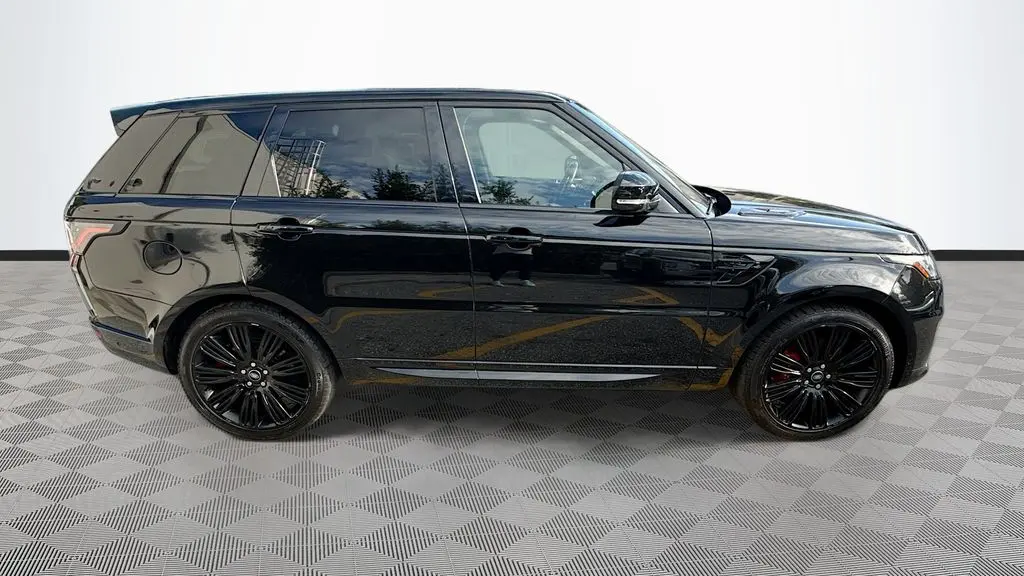 2022 Land Rover Range Rover Sport P525 HSE Dynamic