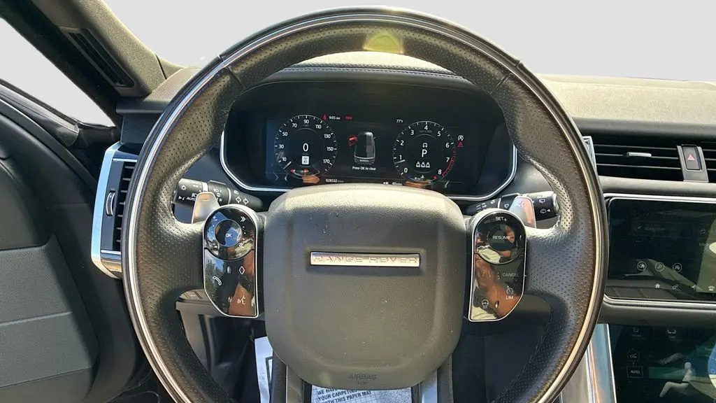 2022 Land Rover Range Rover Sport P525 HSE Dynamic