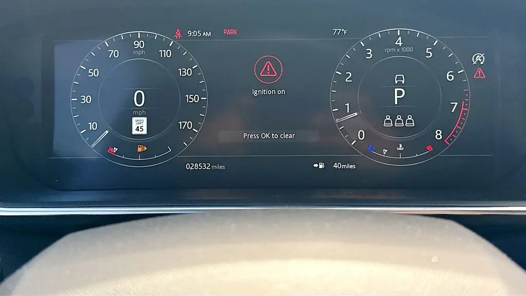 2022 Land Rover Range Rover Sport P525 HSE Dynamic