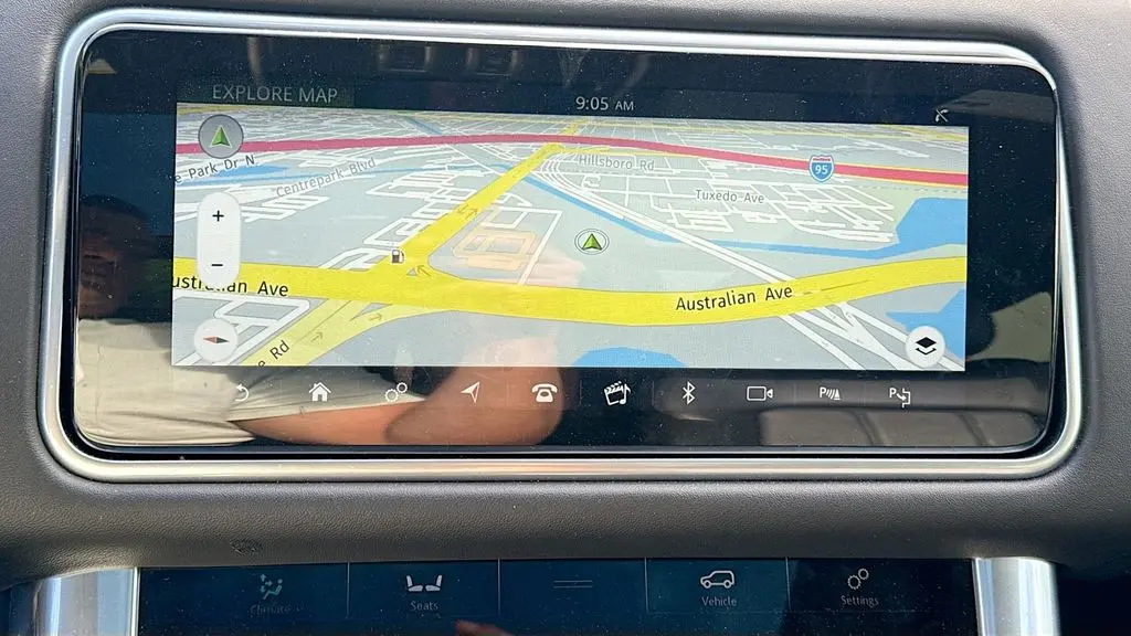 2022 Land Rover Range Rover Sport P525 HSE Dynamic