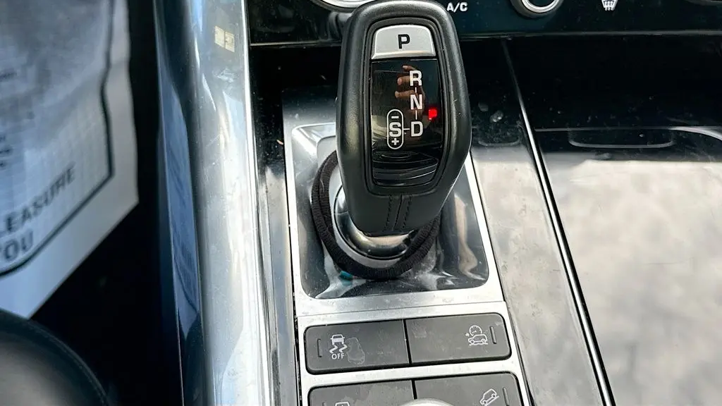 2022 Land Rover Range Rover Sport P525 HSE Dynamic