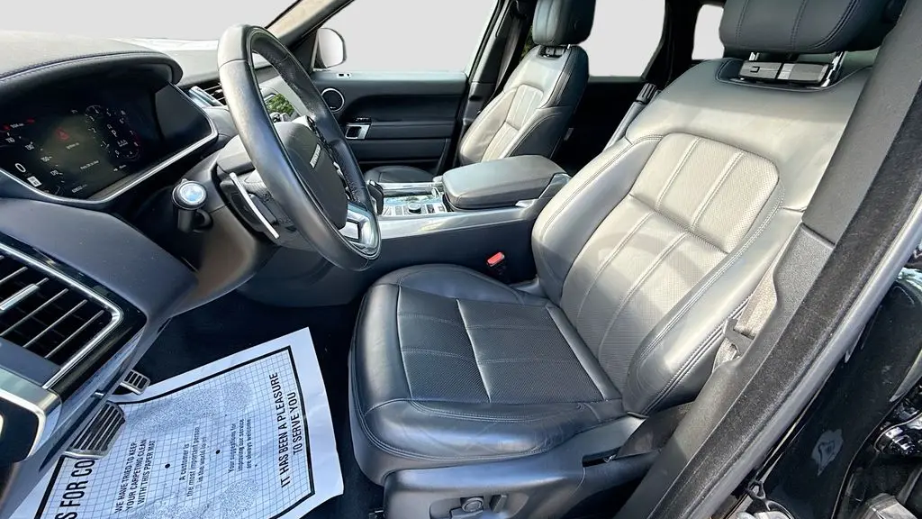 2022 Land Rover Range Rover Sport P525 HSE Dynamic