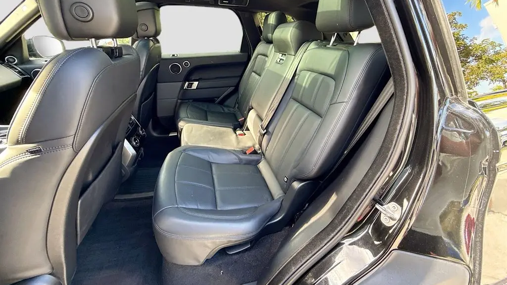2022 Land Rover Range Rover Sport P525 HSE Dynamic