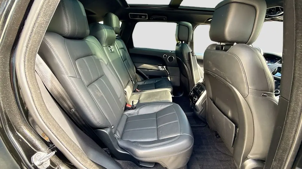 2022 Land Rover Range Rover Sport P525 HSE Dynamic