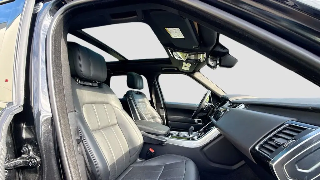 2022 Land Rover Range Rover Sport P525 HSE Dynamic