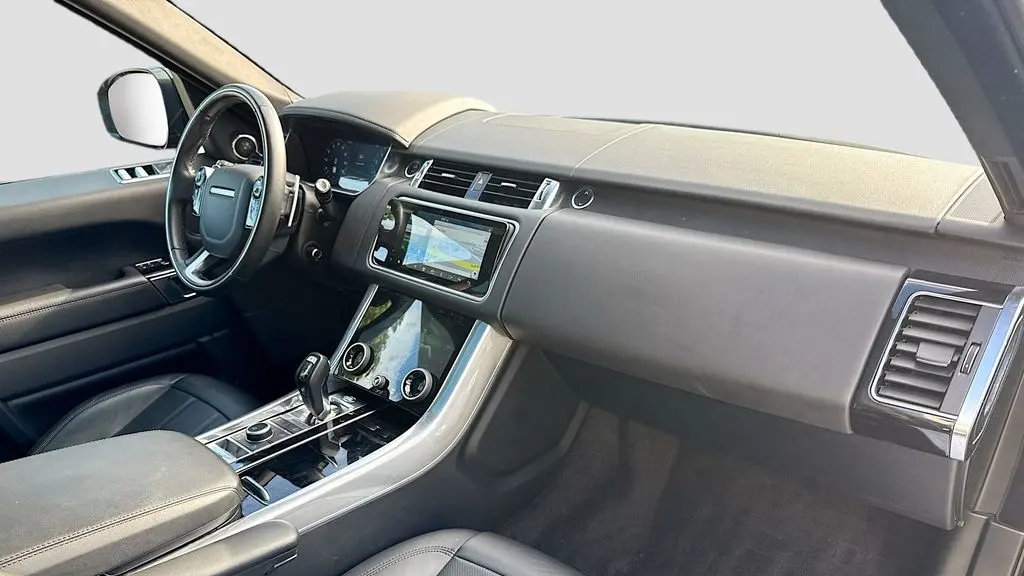 2022 Land Rover Range Rover Sport P525 HSE Dynamic