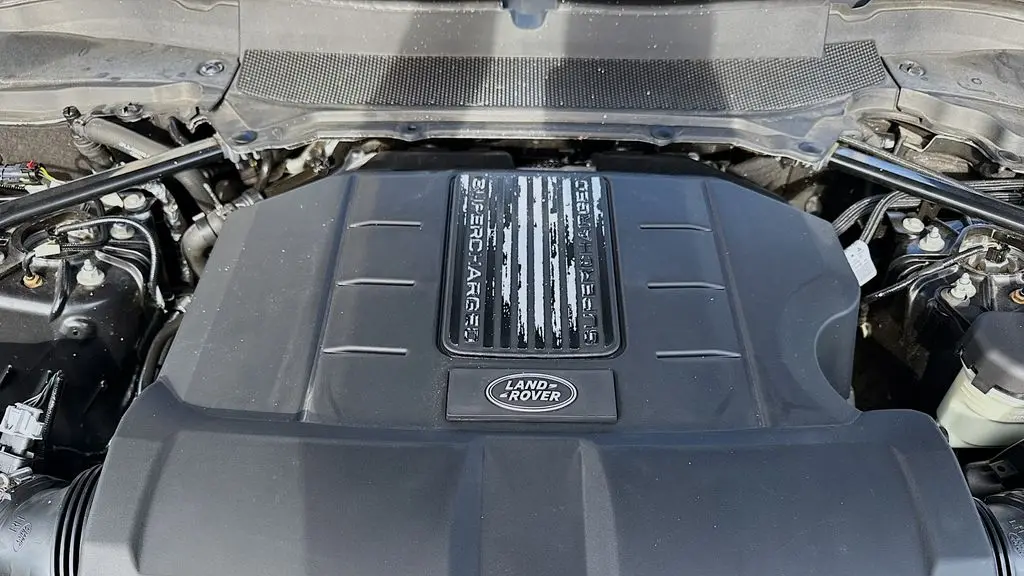 2022 Land Rover Range Rover Sport P525 HSE Dynamic