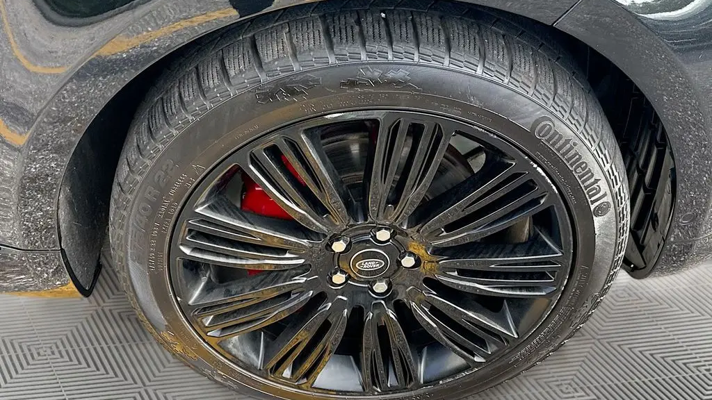 2022 Land Rover Range Rover Sport P525 HSE Dynamic