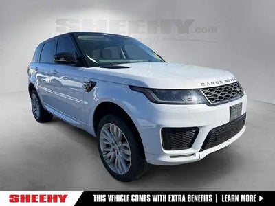 Photo of a 2020 Land Rover Range Rover Sport AWD P525 HSE Dynamic 4DR SUV for sale