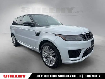 Photo of a 2020 Land Rover Range Rover Sport AWD P525 HSE Dynamic 4DR SUV for sale