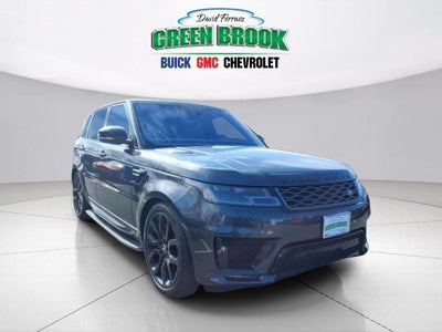 Photo of a 2021 Land Rover Range Rover Sport AWD P525 HSE Dynamic 4DR SUV for sale