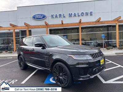 2020 Land Rover Range Rover Sport AWD P525 HSE Dynamic 4DR SUV